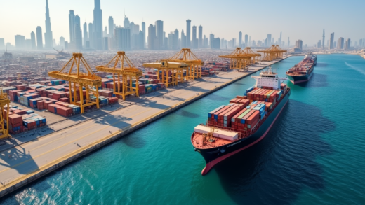 Helios institut | How to Start an Import-Export Business in Dubai