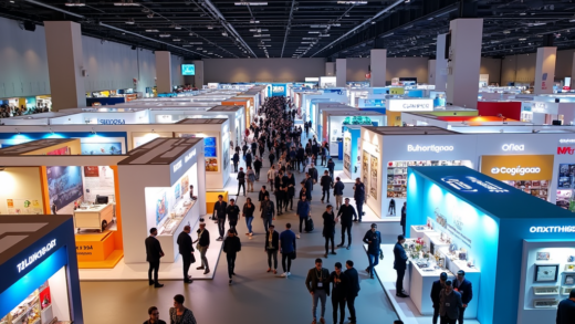 Helios institut | The Role of Dubai’s International Trade Fairs in Business Expansion